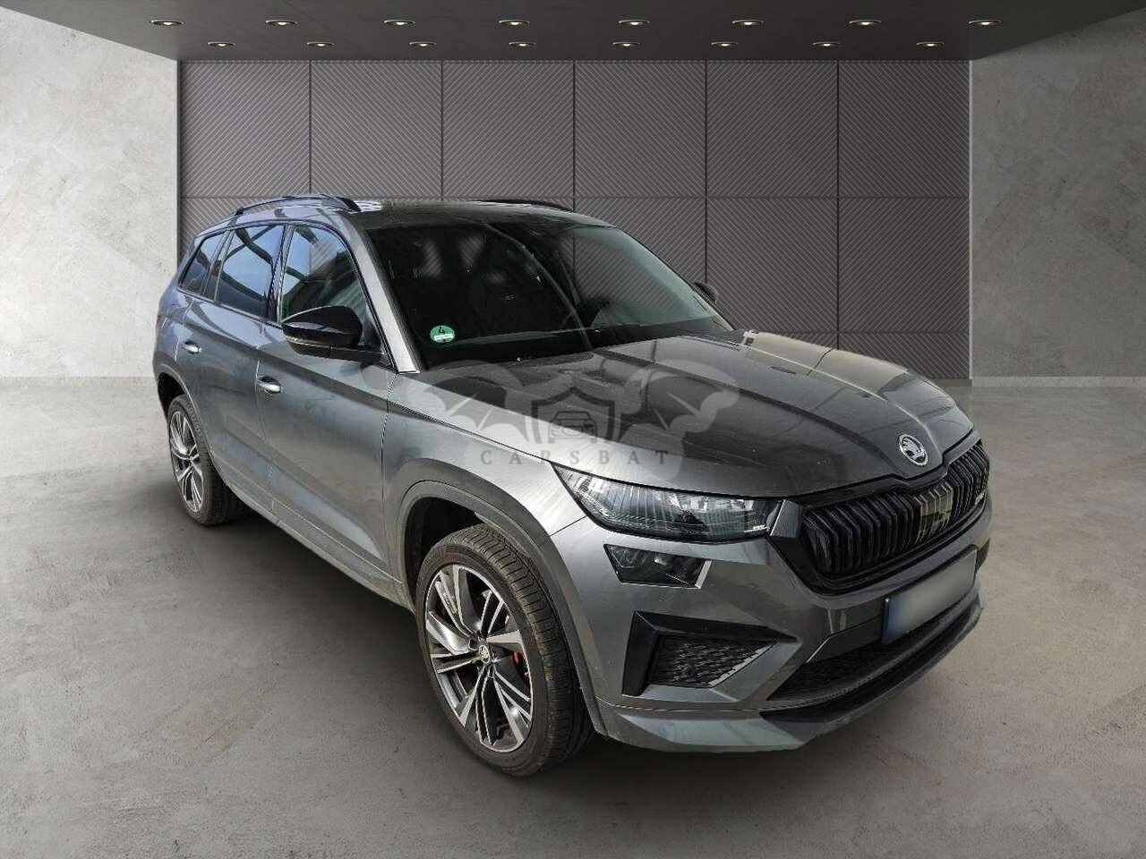 Skoda Kodiaq 2.0 TSI RS 2023