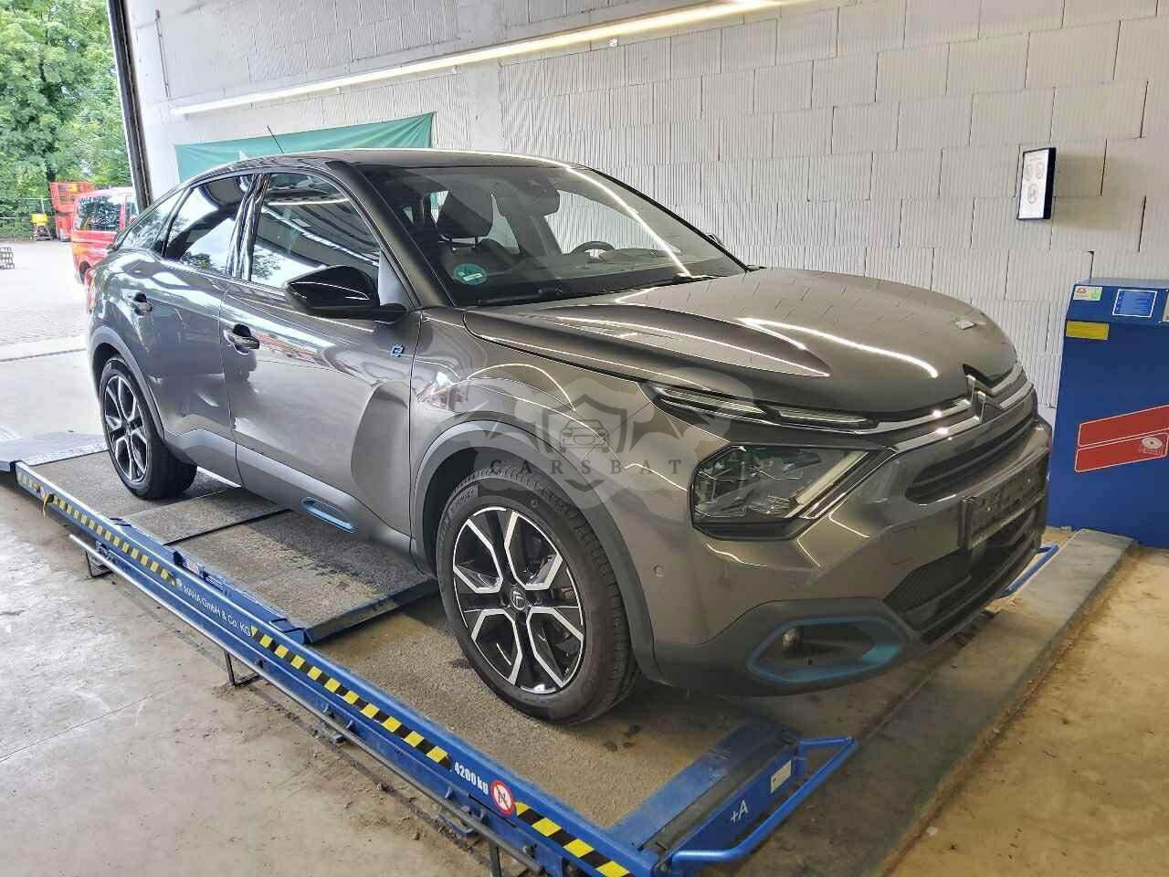 Citroën E-C4 SHINE 2022