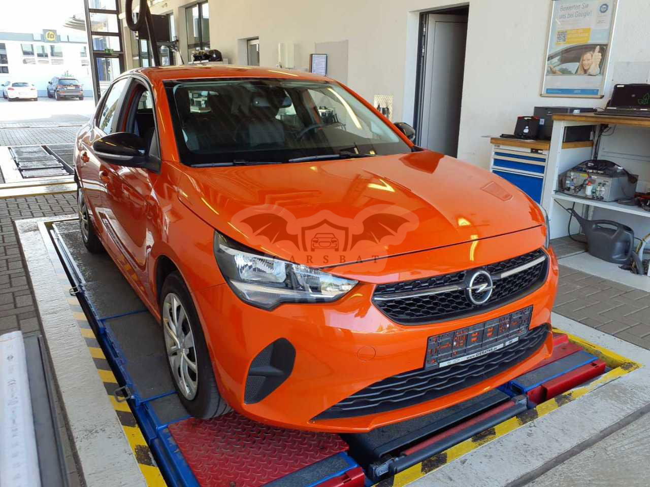 Opel Corsa Edition 2022