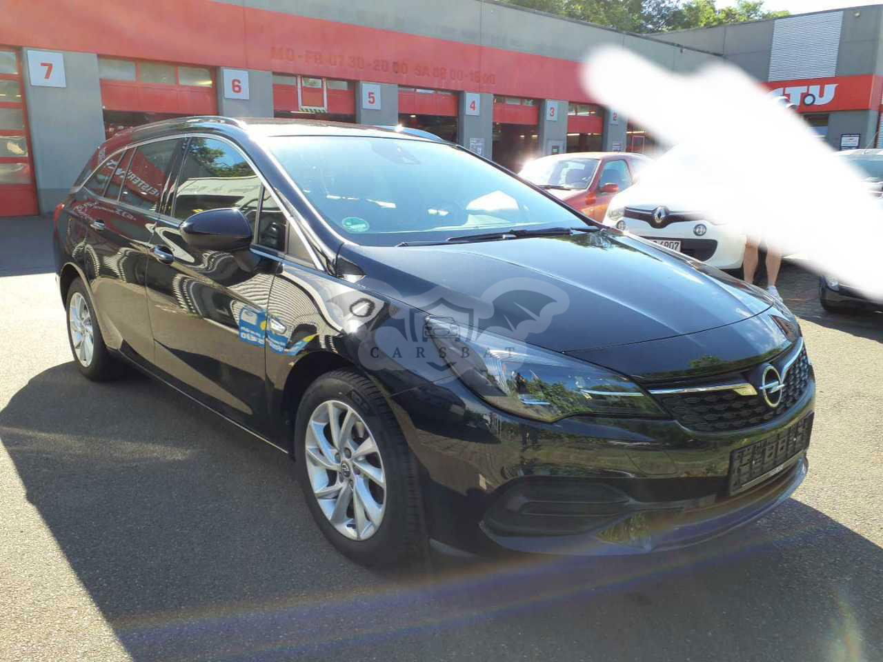 Opel Astra Sports Tourer 1.4 Elegance 2020