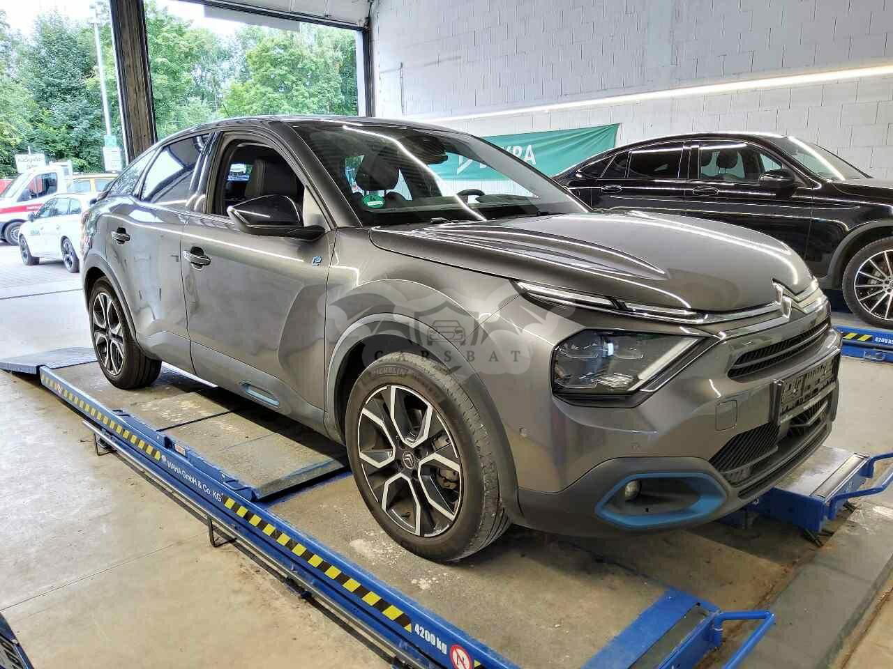 Citroën E-C4 SHINE 2022