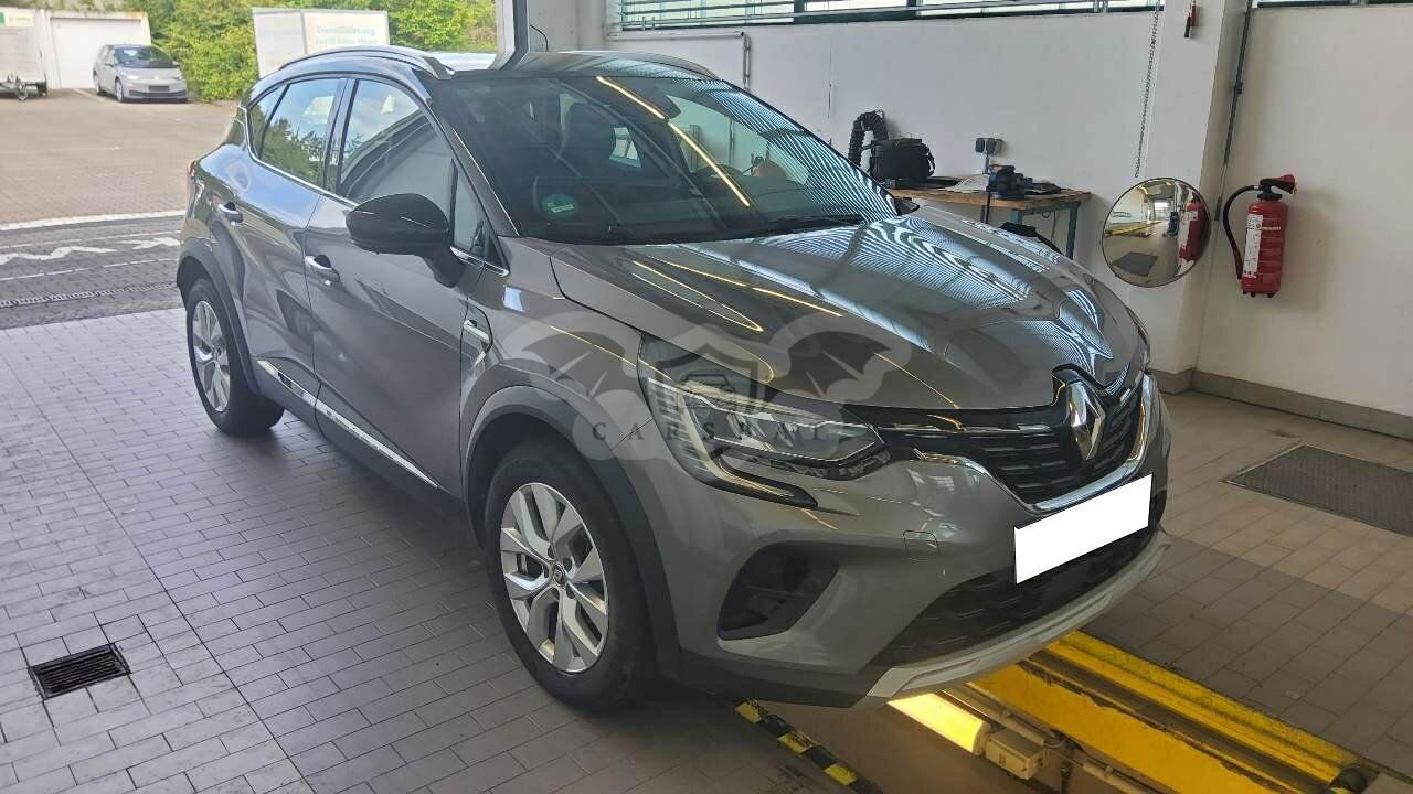 Renault Captur 2020