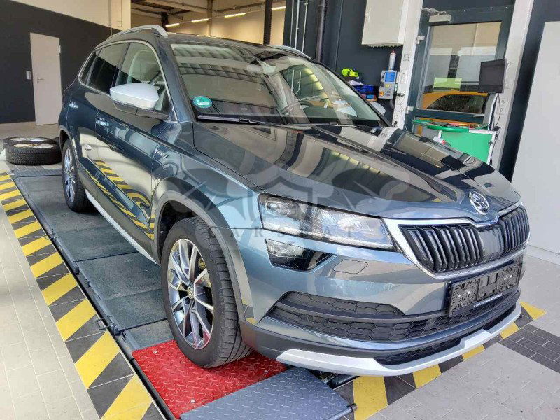 Skoda Karoq 2.0 TDI Scout 2021