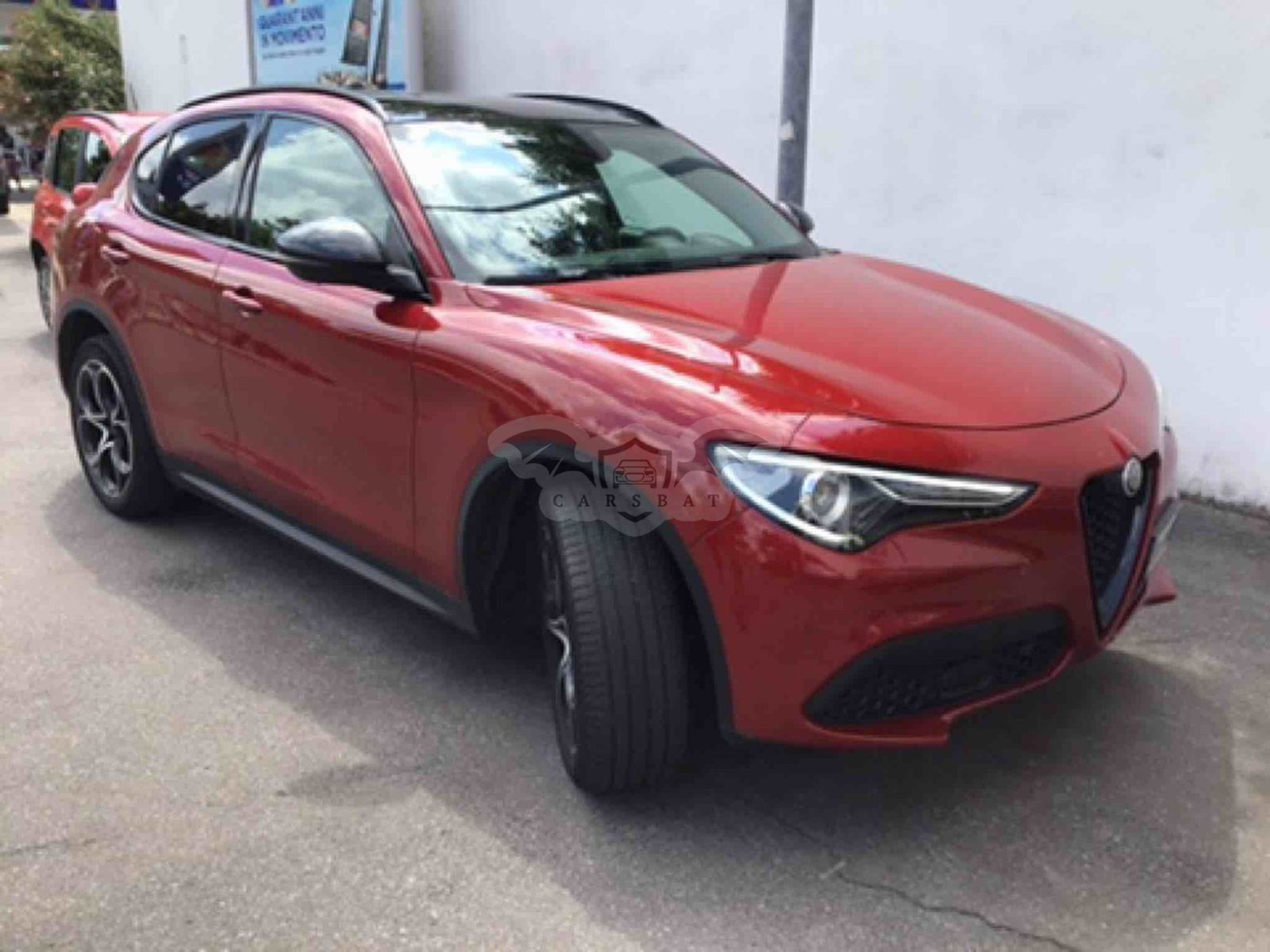 Alfa Romeo Stelvio 2.2 B-Tech 2019