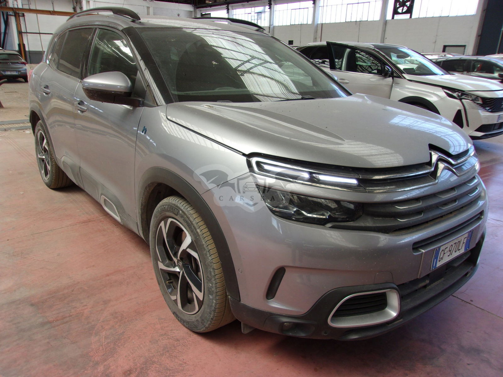 Citroën C5 Aircross 1.6 FEEL 2021