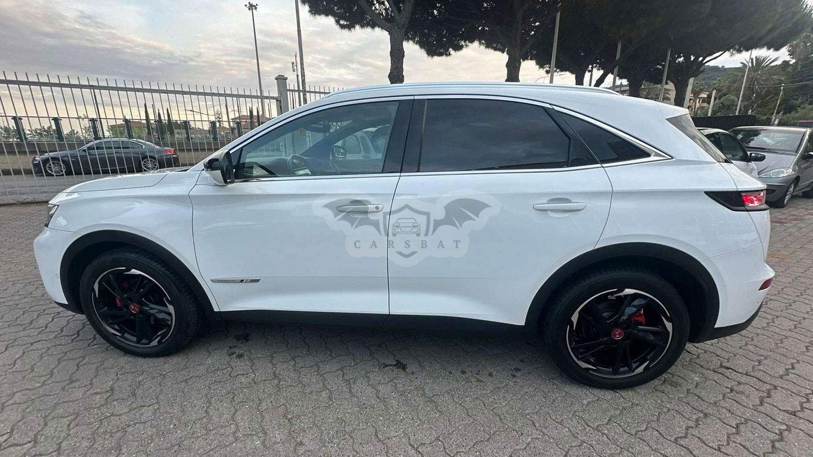 DS DS7 Crossback 2.0 HDI Business 2018