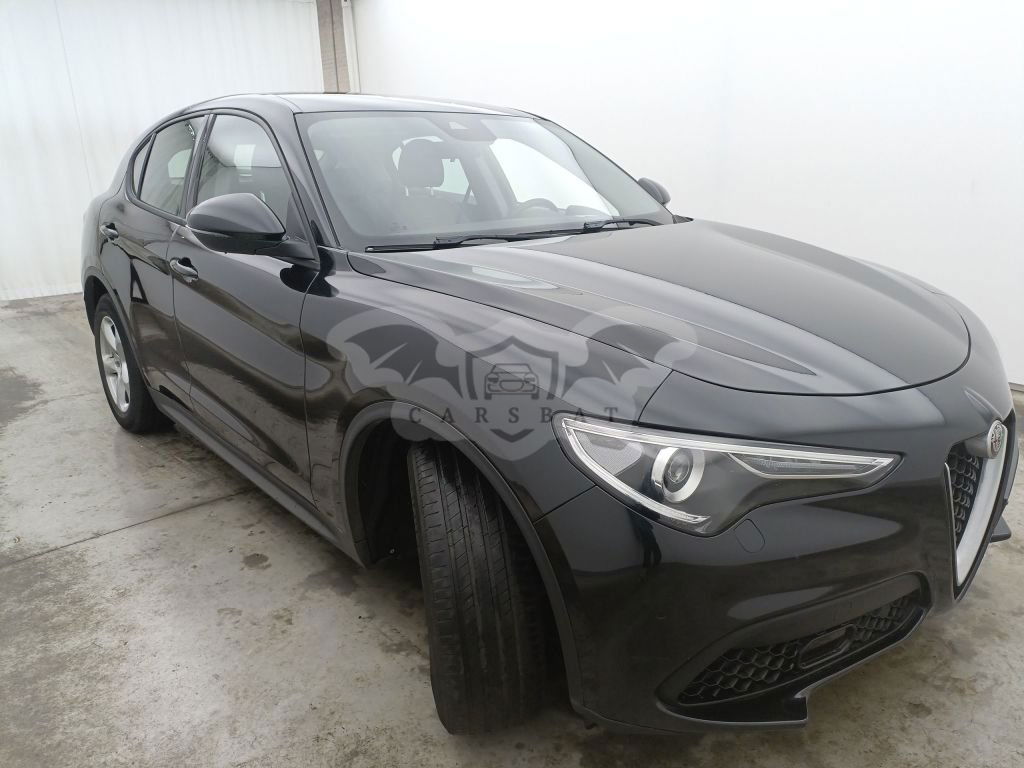 Alfa Romeo Stelvio 2.2 JTD Super 2019