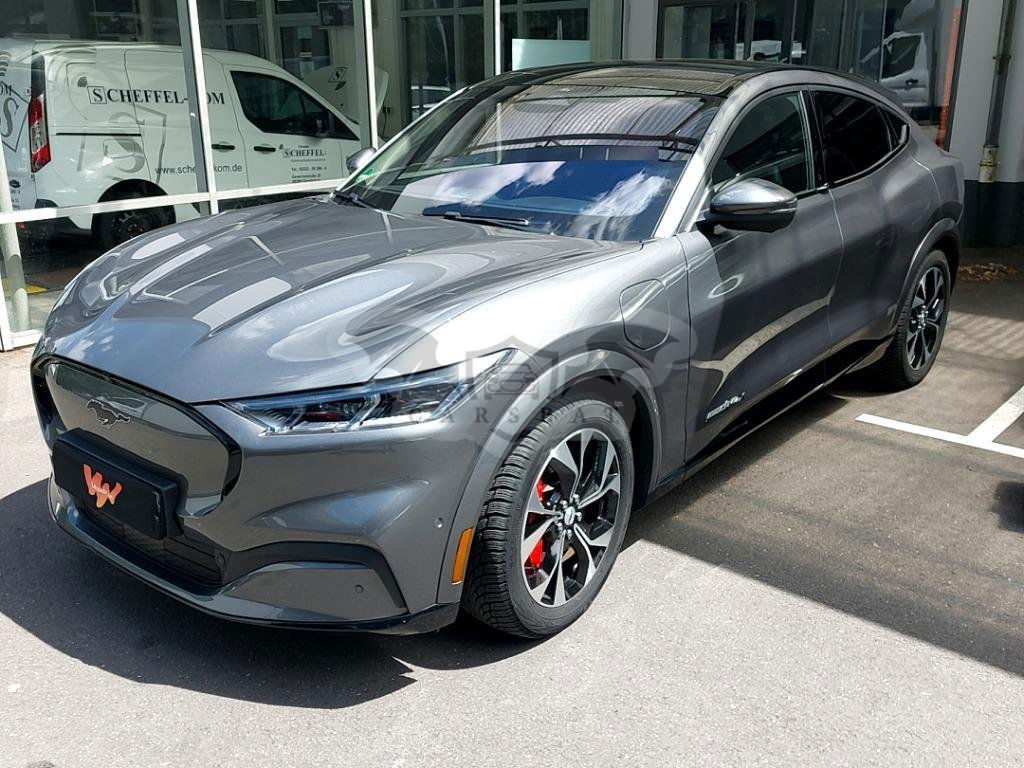 Ford Mustang 2021