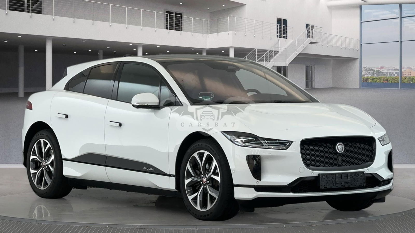 Jaguar I-Pace 2020