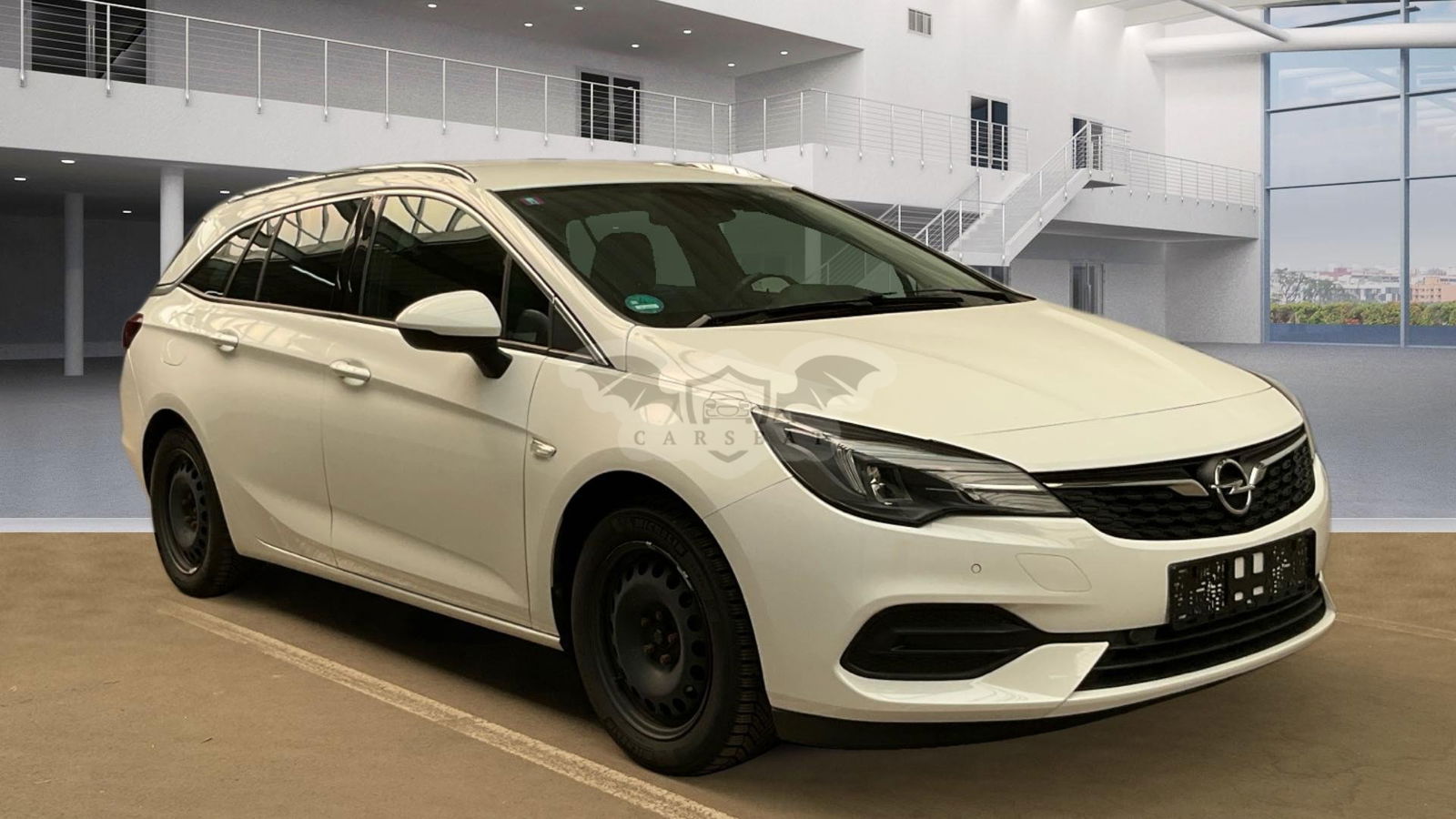 Opel Astra Sports Tourer 1.5 2020