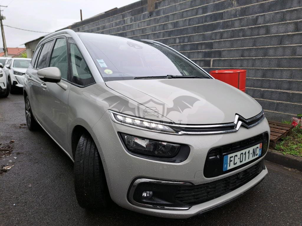 Citroën C4 Grand Picasso 1.5 HDI Shine 2018