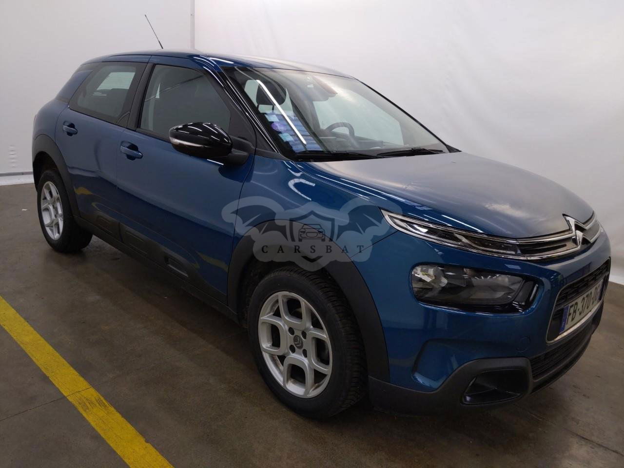 Citroën C4 Cactus 1.2i Feel Business 2018
