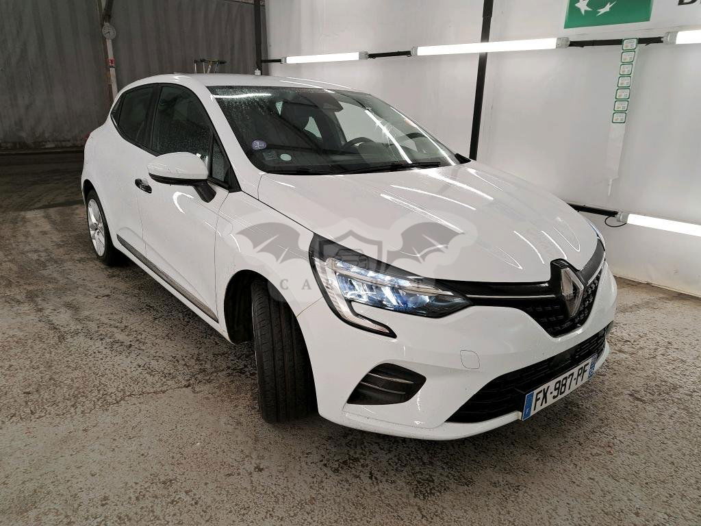 Renault Clio 1.0 Business 2021