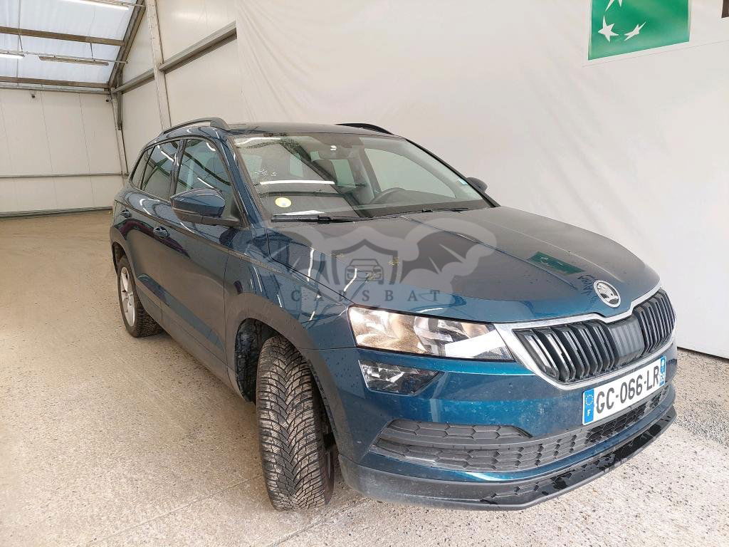 Skoda Karoq 2.0 TDI Ambition 2021