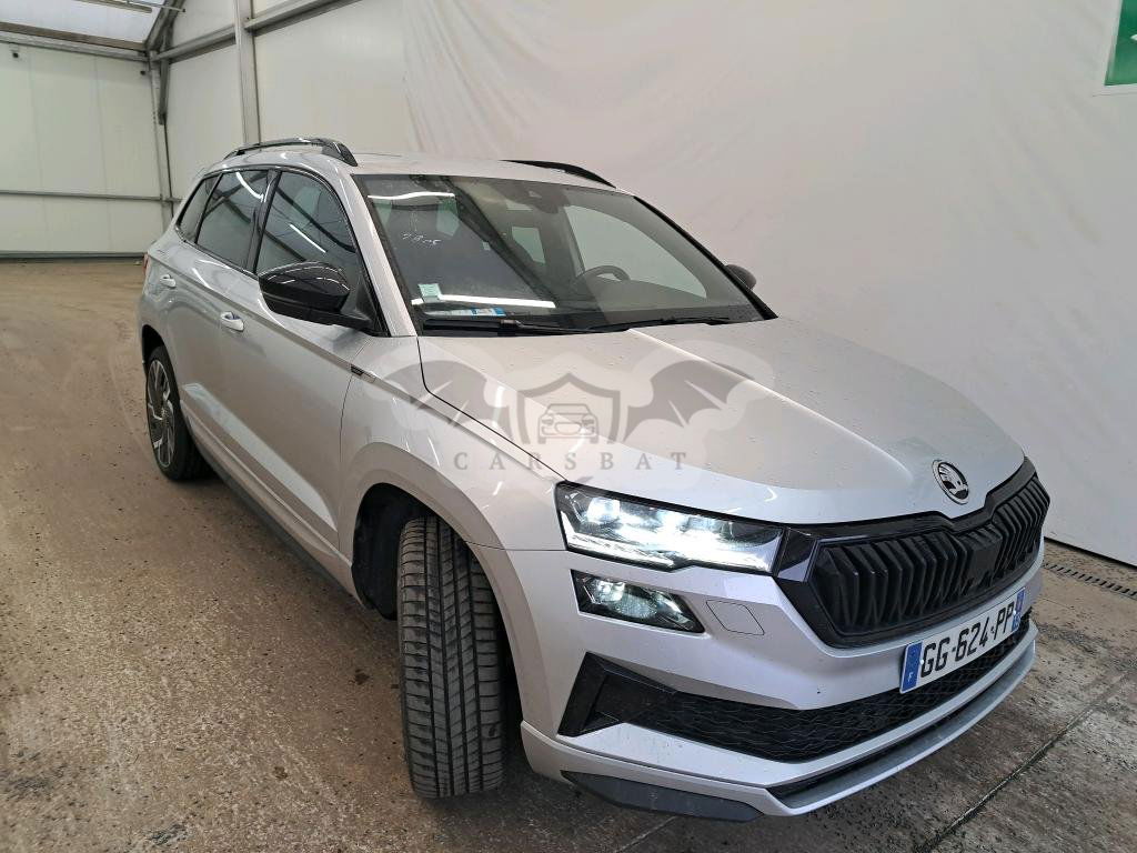 Skoda Karoq 2.0 TDI SportLine 2022