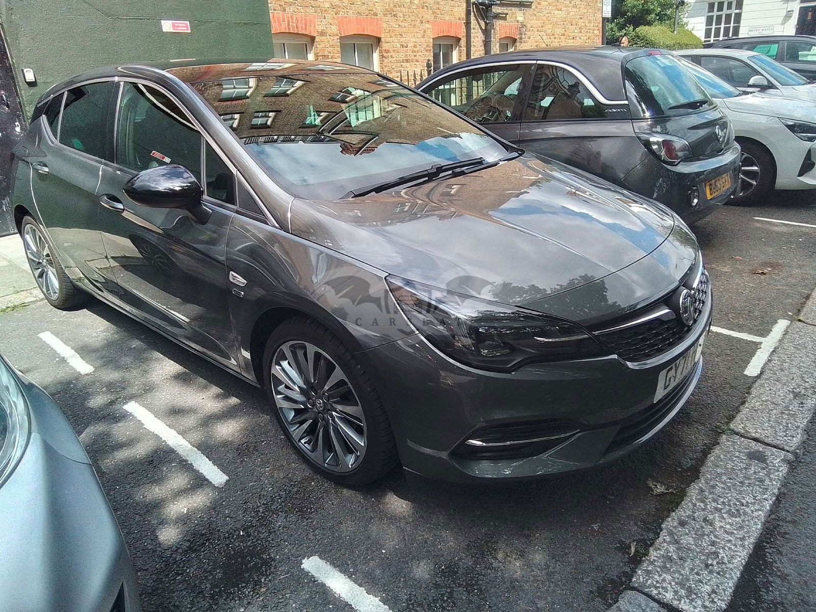 Vauxhall Astra 1.2 Griffin 2021