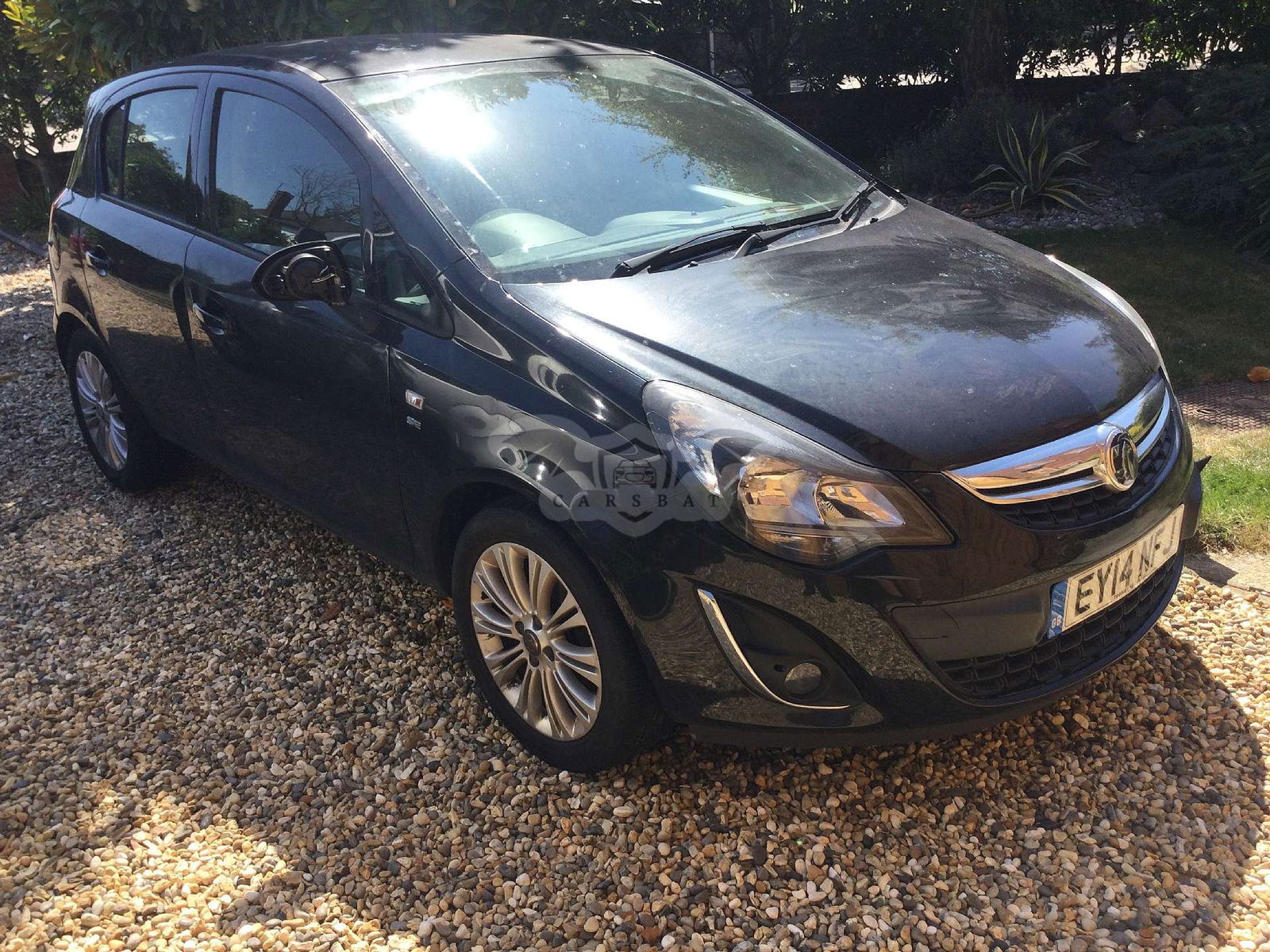 Vauxhall Corsa 1.2 SE 2014