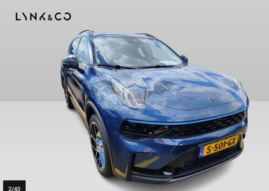 Lynk&Co 01 1.5 2023