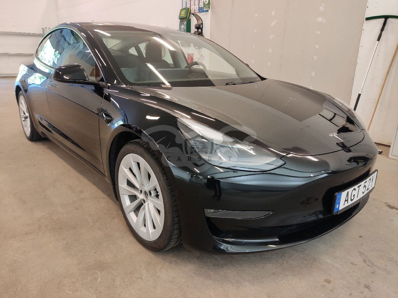 Tesla Model 3 Long Range 2021