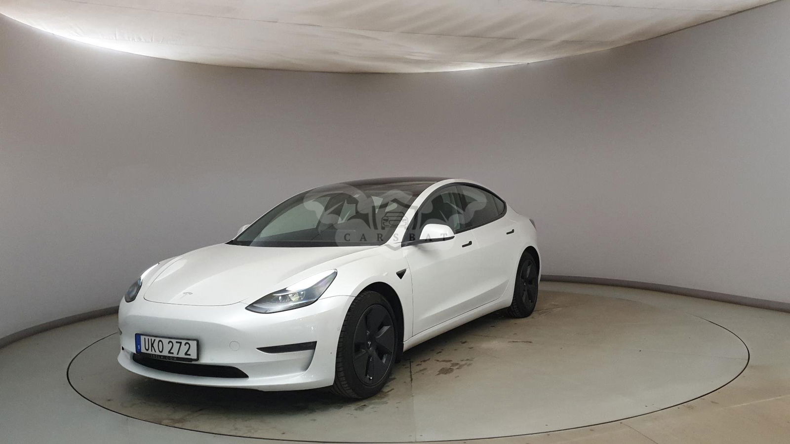 Tesla Model 3 Long Range 2021