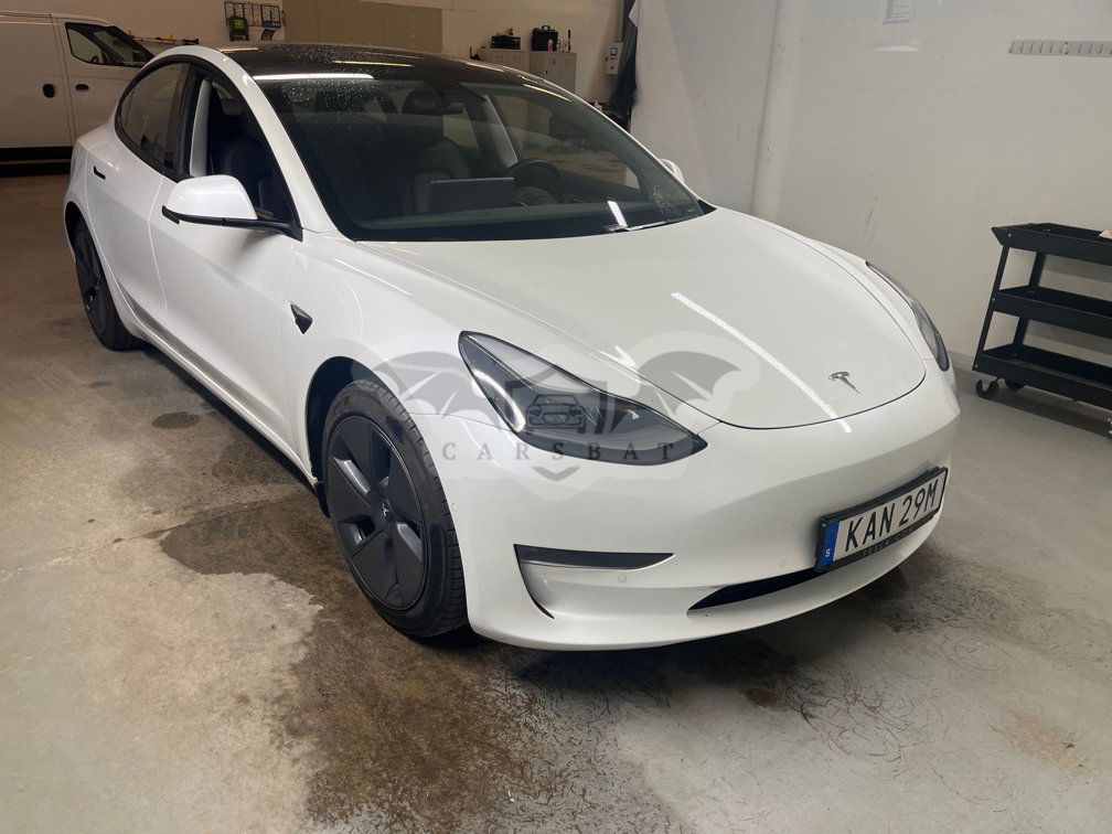 Tesla Model 3 Long Range Dual Motor 2021