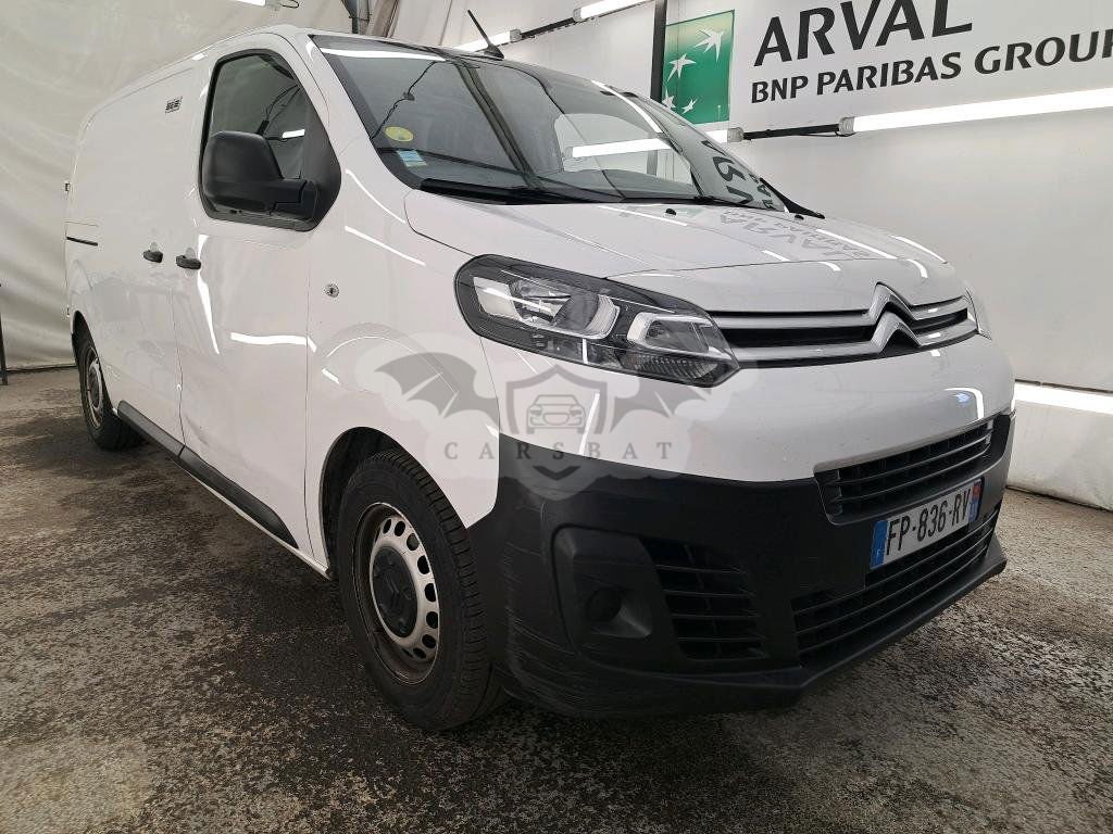 Citroën Jumpy Club 2020