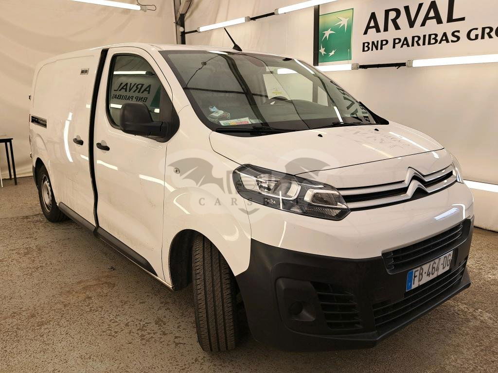 Citroën Jumpy Club 2018