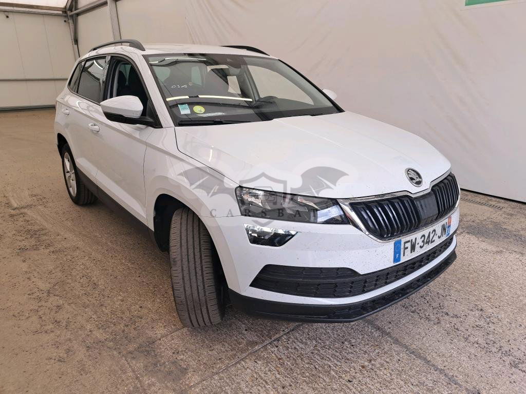 Skoda Karoq 1.6 TDI Business 2021