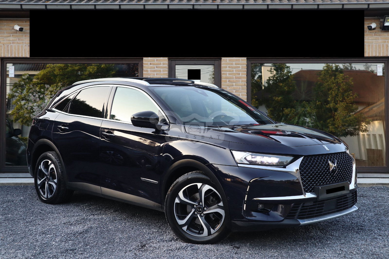 DS DS7 Crossback 2.0 HDI So Chic 2018