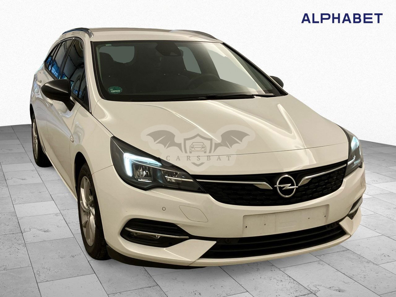 Opel Astra Sports Tourer 1.4 Elegance 2021