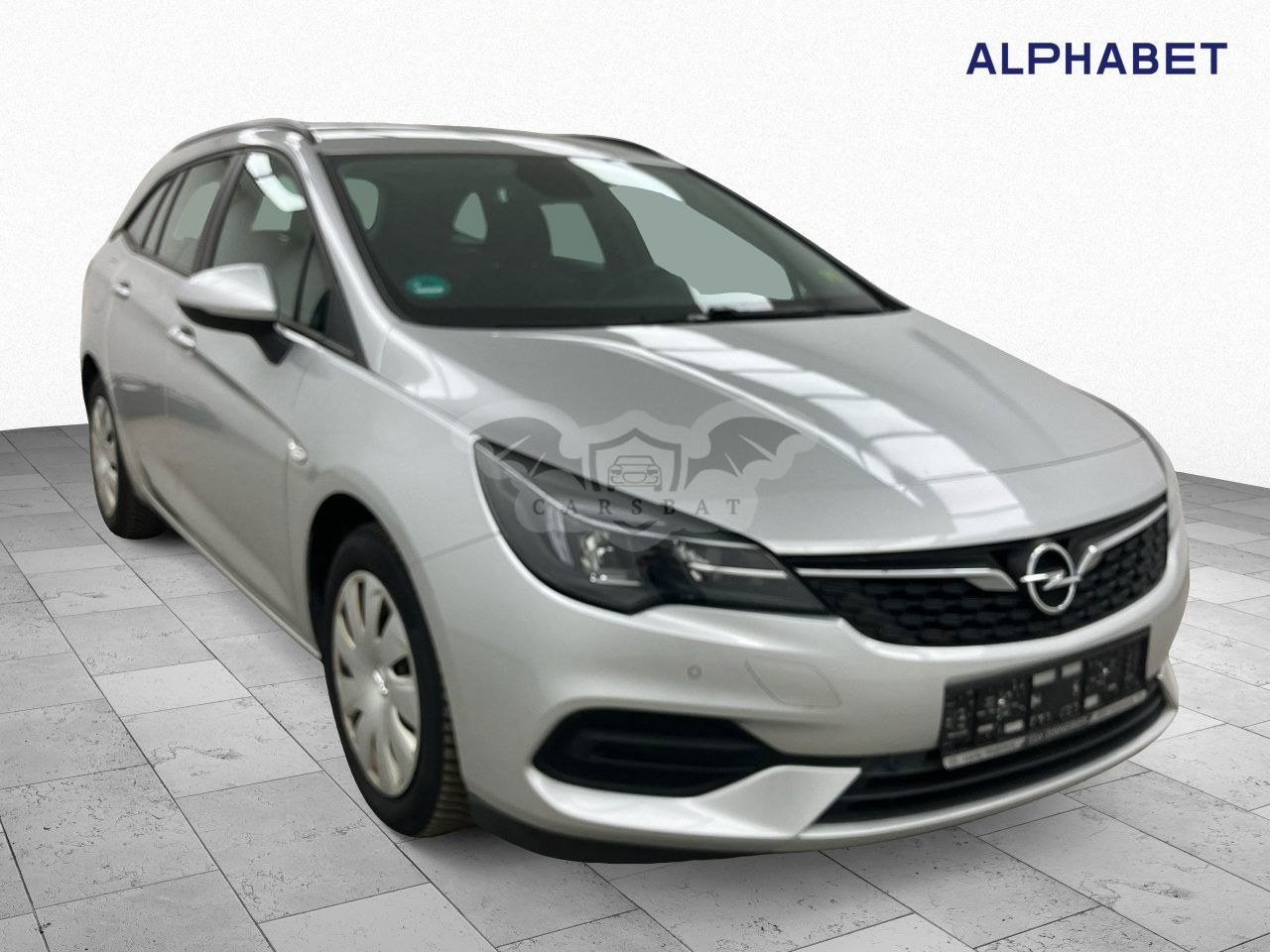 Opel Astra Sports Tourer 1.5 CDTI Edition 2020