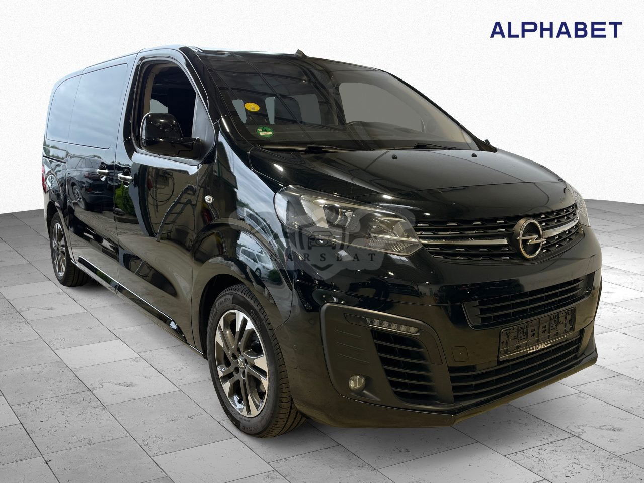 Opel Zafira Life 2.0 Edition 2021