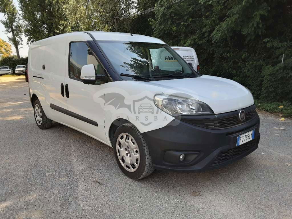 Fiat Doblo Cargo 1.3 MultiJet Maxi 2016