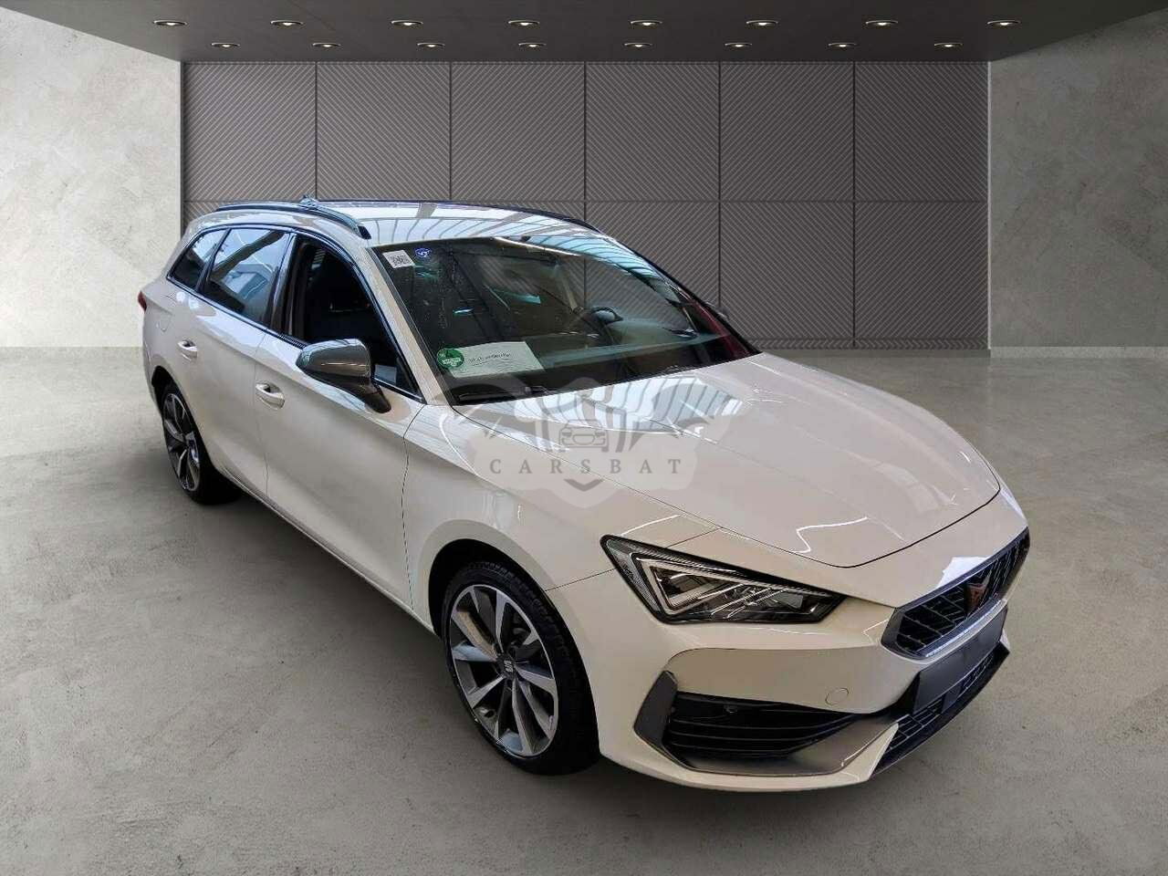 Cupra Leon 1.4 e-Hybrid 2021