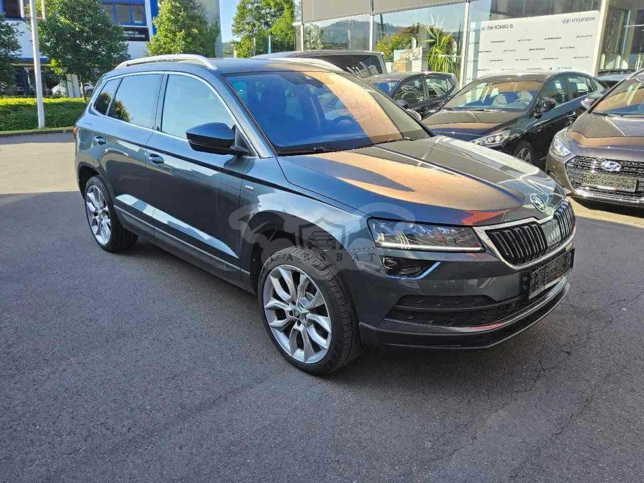 Skoda Karoq 2.0 TDI Clever 2021