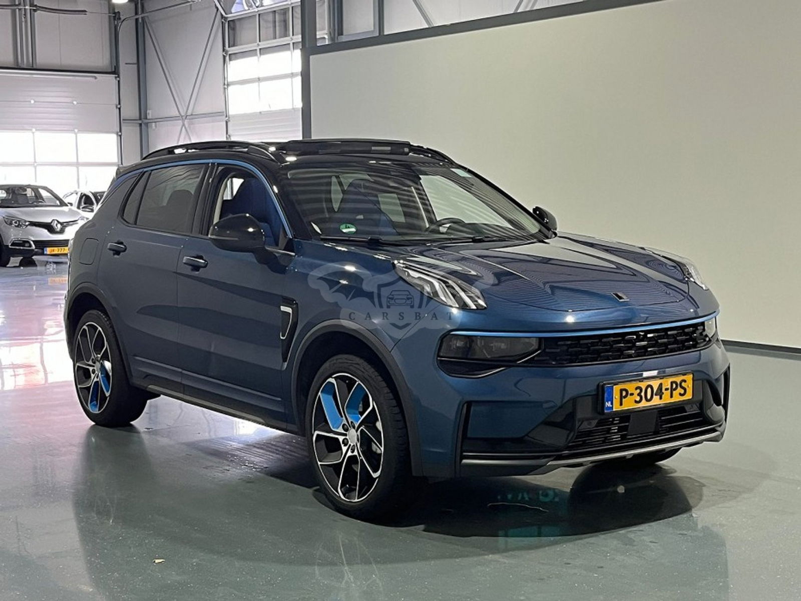 Lynk&Co 01 1.5 2022