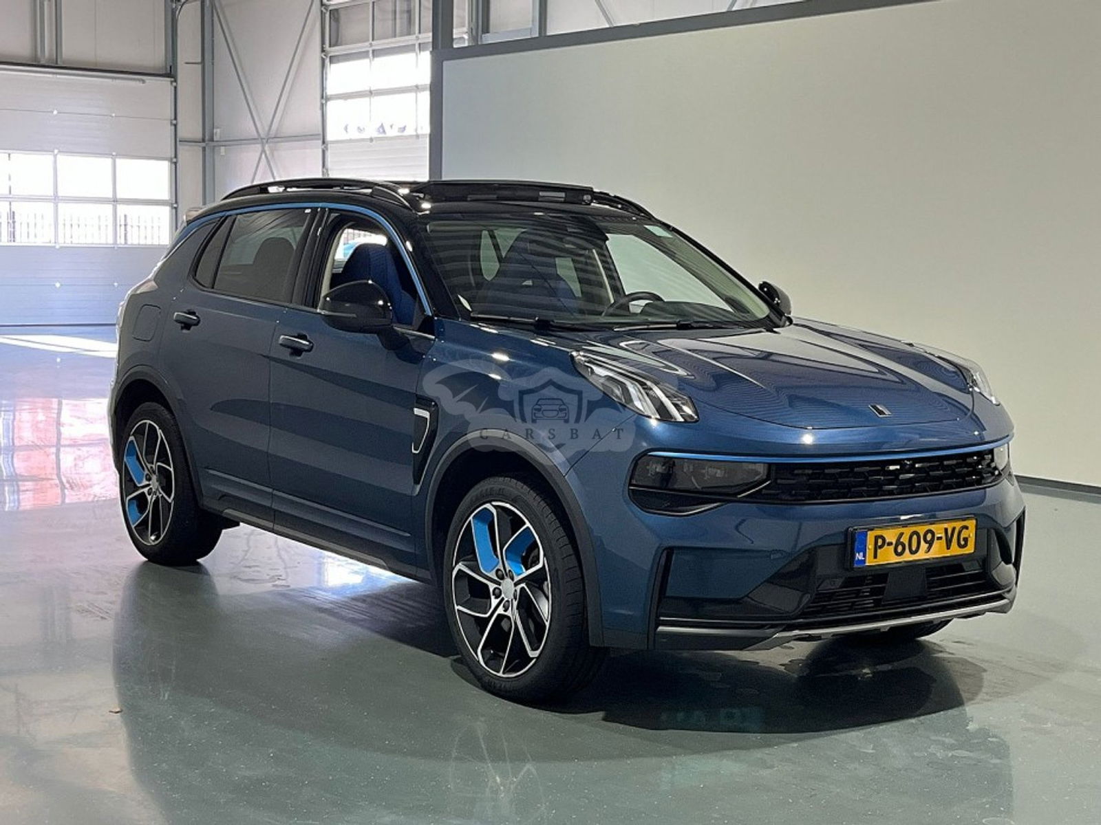 Lynk&Co 01 1.5 2022