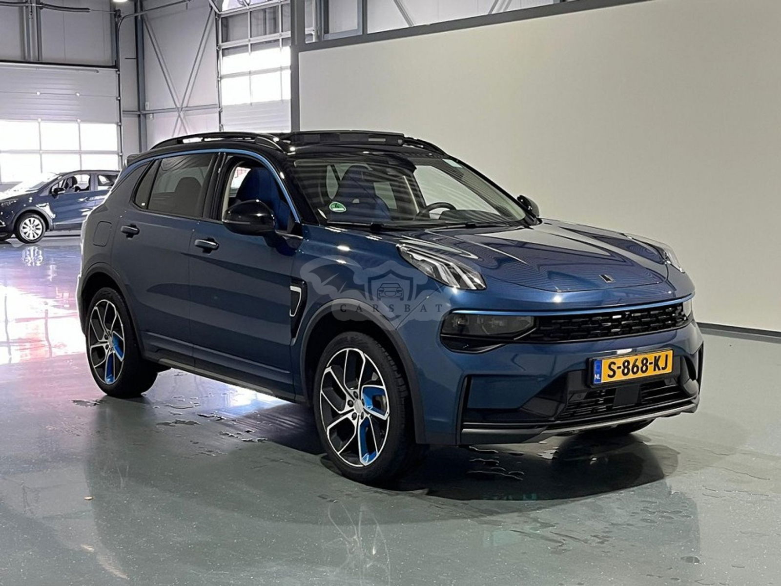 Lynk&Co 01 1.5 2022