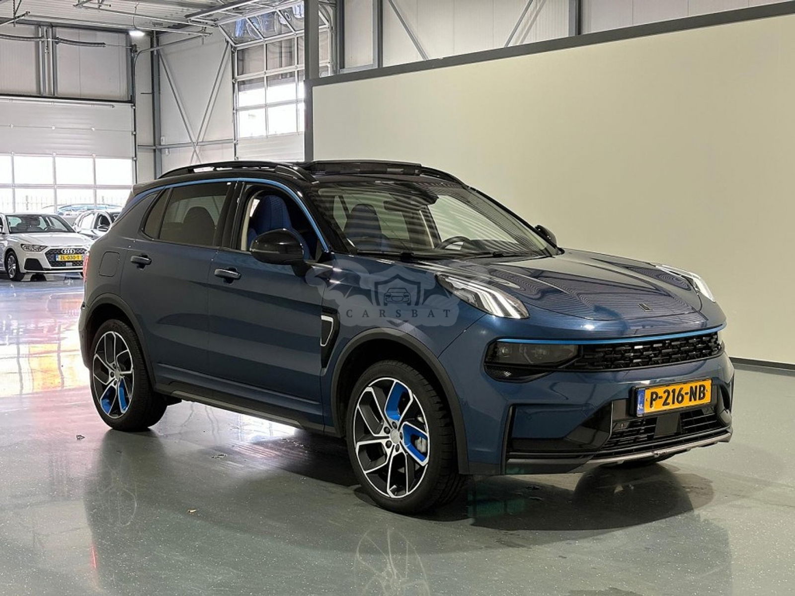 Lynk&Co 01 1.5 2022