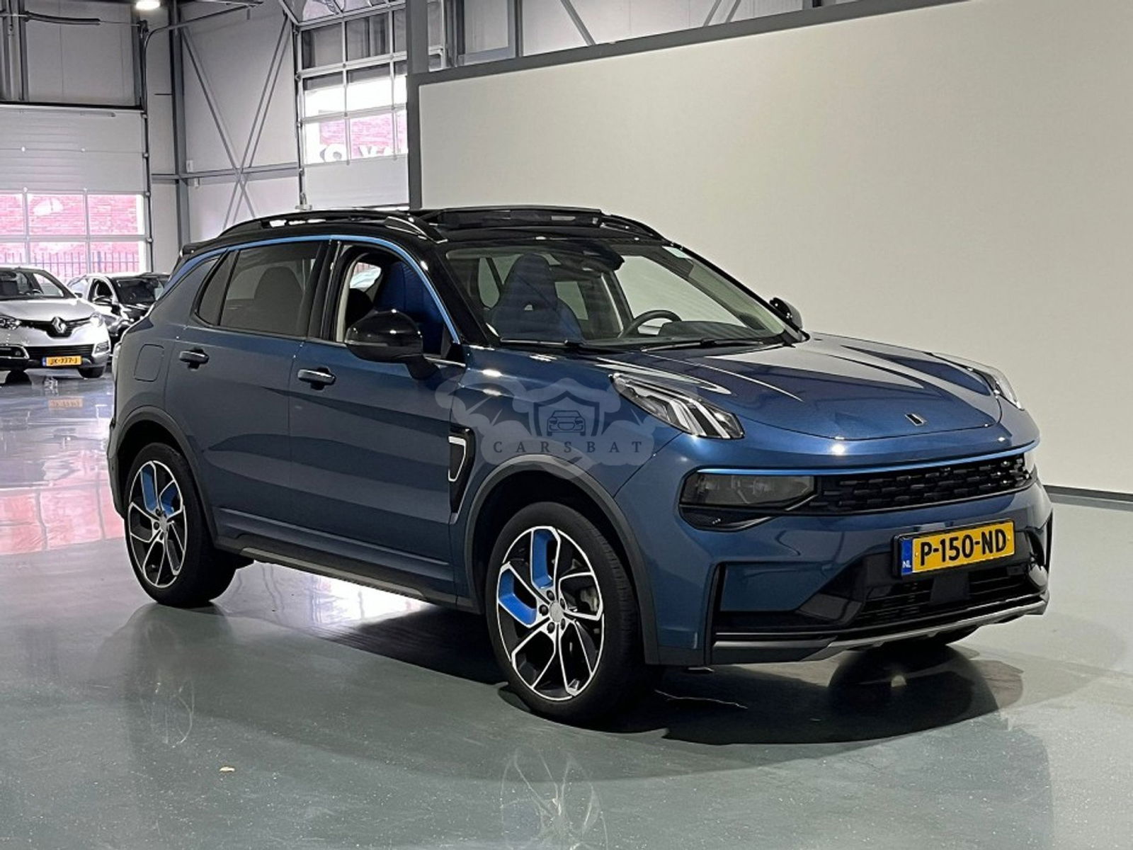 Lynk&Co 01 1.5 2022