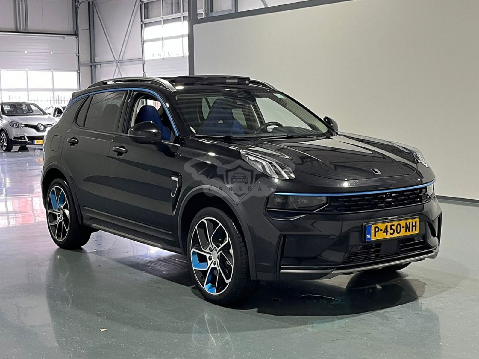 Lynk&Co 01 1.5 2022