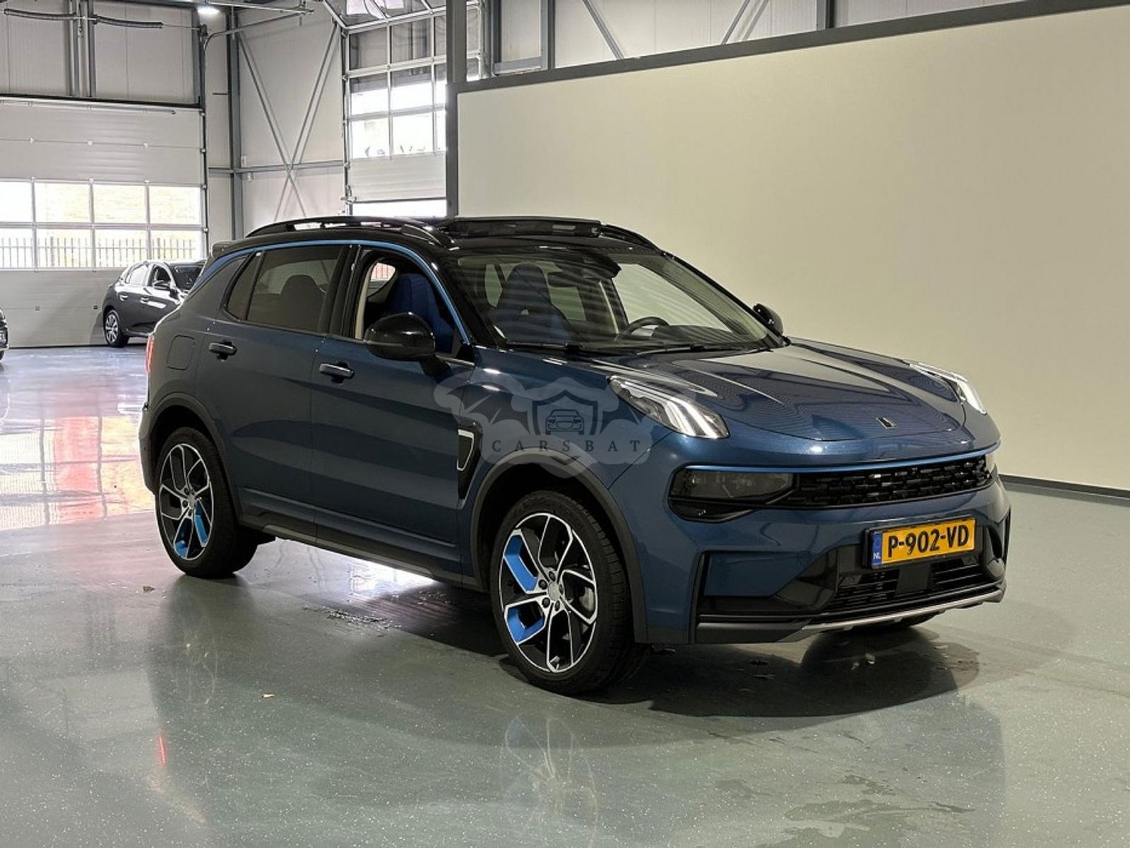 Lynk&Co 01 1.5 2022