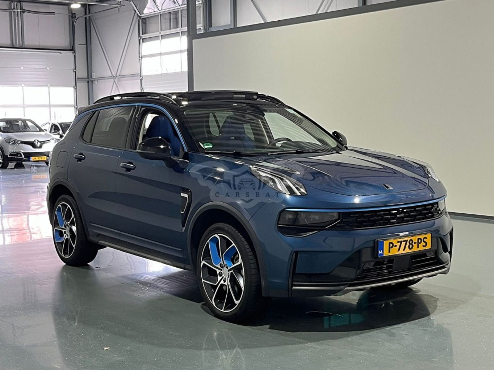Lynk&Co 01 1.5 2022