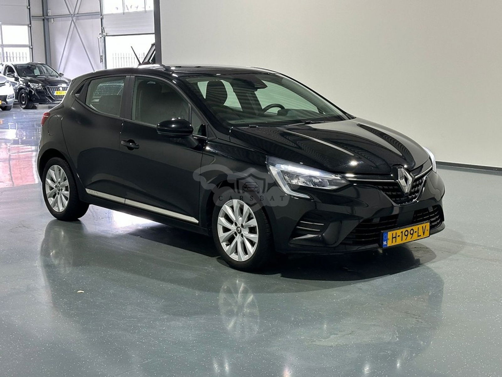 Renault Clio 1.0 Tce Zen 2020