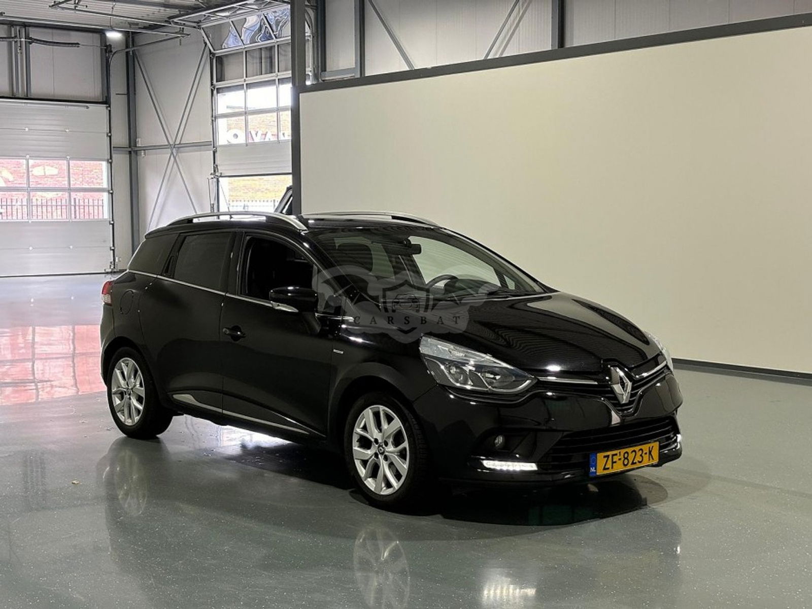 Renault Clio Grandtour 0.9 TCe Limited 2019