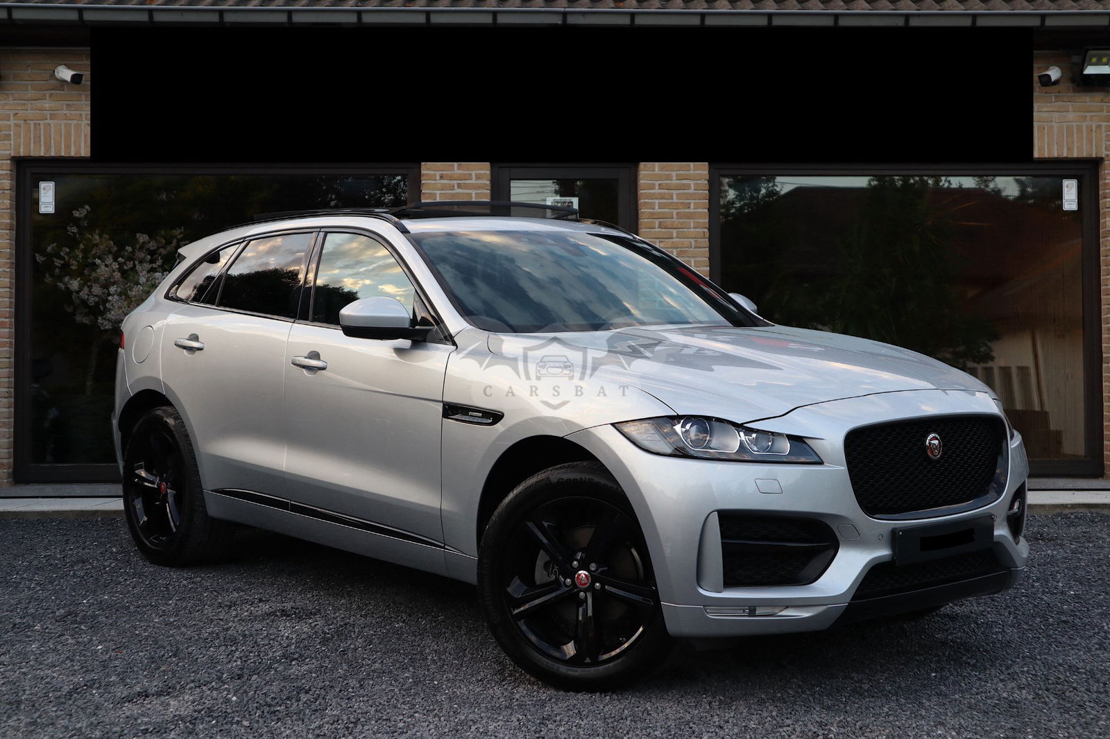 Jaguar F-Pace 2.0d R Sport 2018
