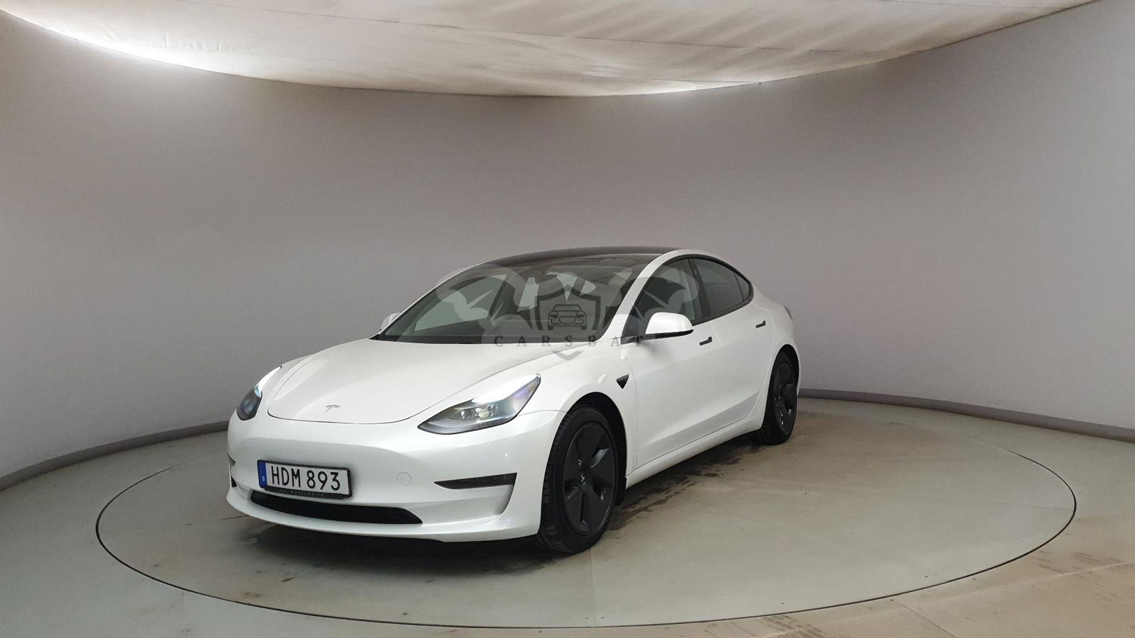 Tesla Model 3 Long Range 2021
