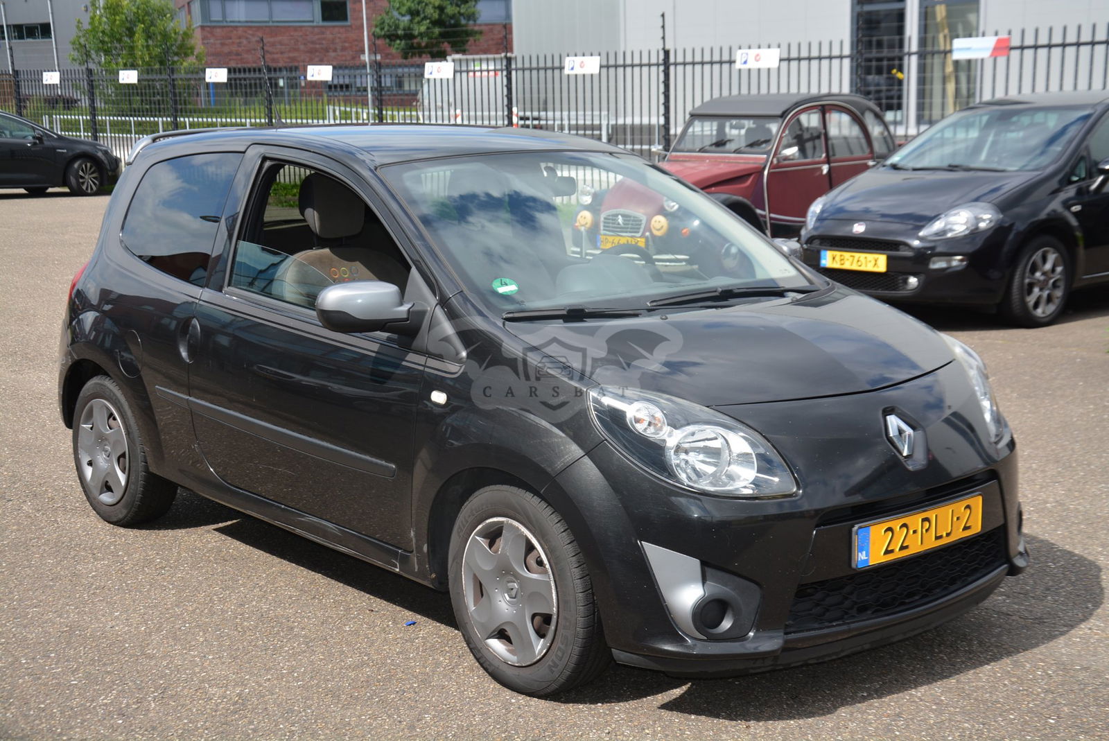 Renault Twingo 1.5 DCI Collection 2011