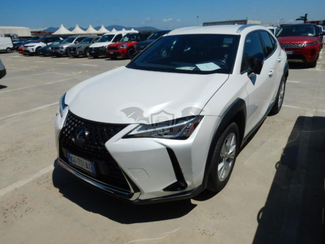 Lexus UX 250h Business 2020