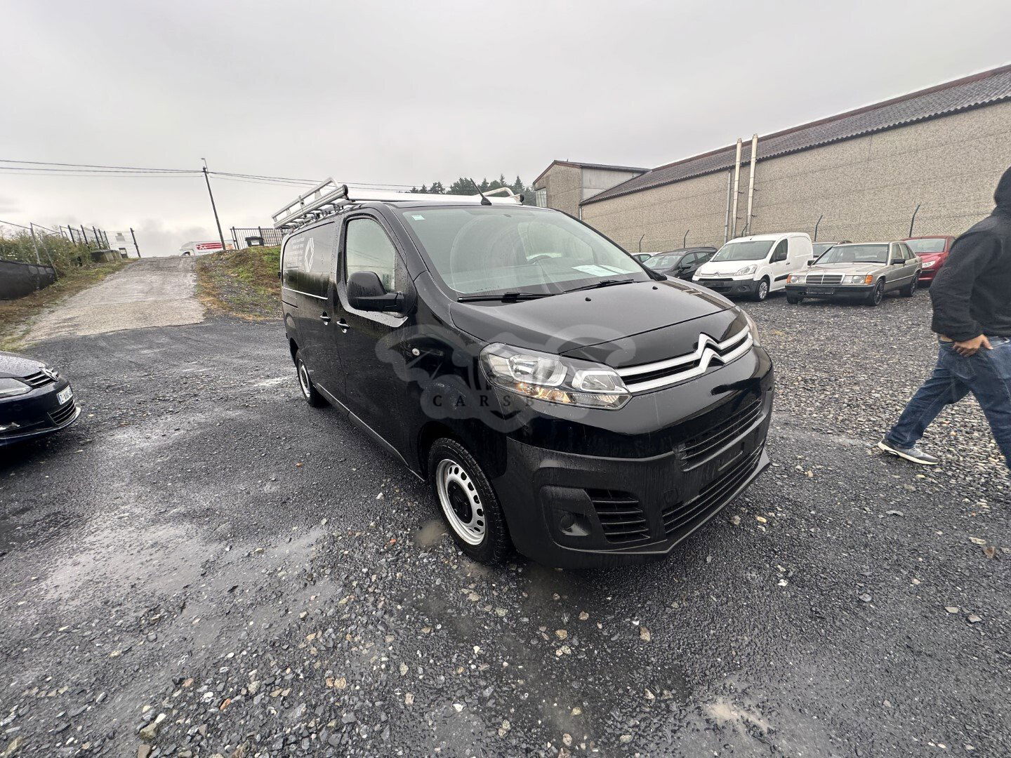 Citroën Jumpy 2.0 HDI 2020
